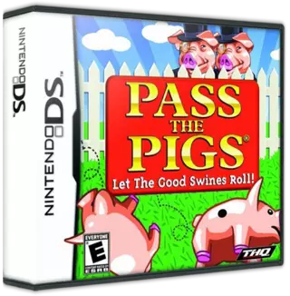 ROM Pass the Pigs - Let the Good Swines Roll!